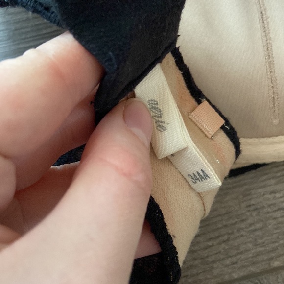 aerie Double Push Up Strapless Bra - Picture 3 of 4